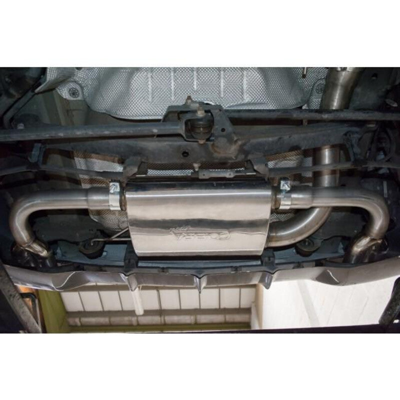 Carica immagine in Galleria Viewer, Linea di Scarico "Catback" Cobra per Opel Astra J OPC (12-19)
