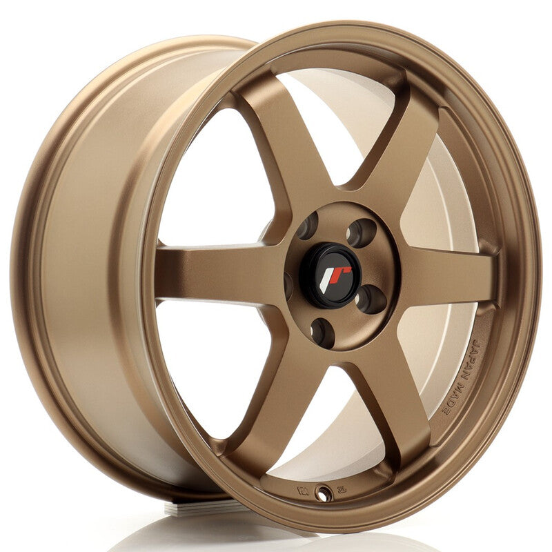 Cerchio Japan Racing JR-3 8,5x18 5x114.3 ET42
