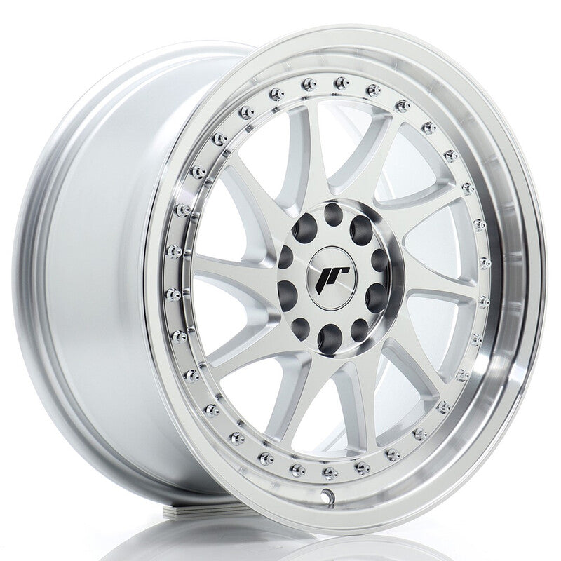 Cerchio Japan Racing JR-26 8x17 5x114.3/5x120 ET25