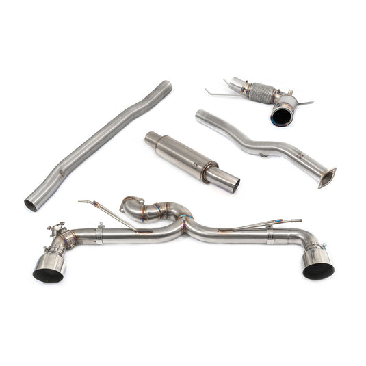 Linea di Scarico Completa Turboback 