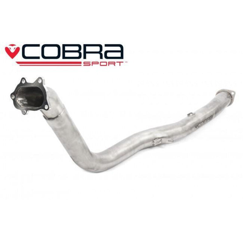 Carica immagine in Galleria Viewer, Front Pipe Cobra per Subaru Impreza WRX / STI GH8 (08-11)
