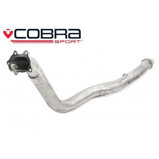 Front Pipe Cobra per Subaru Impreza WRX / STI GH8 (08-11)