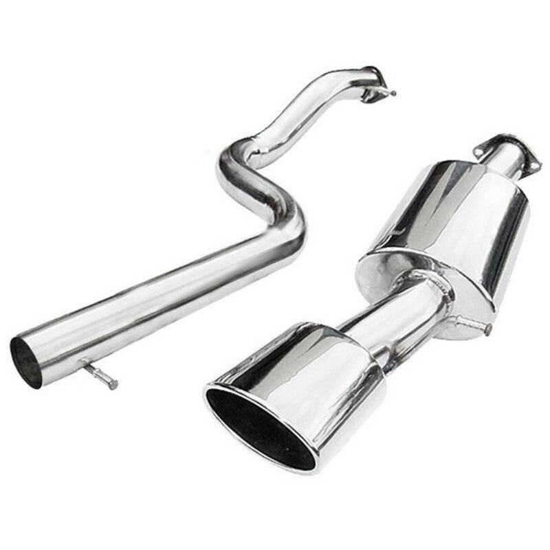 Carica immagine in Galleria Viewer, Linea di Scarico "Catback" Cobra per VW Golf 4 1.8L Turbo (98-04)
