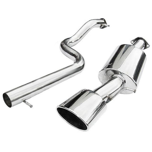 Linea di Scarico "Catback" Cobra per VW Golf 4 1.8L Turbo (98-04)