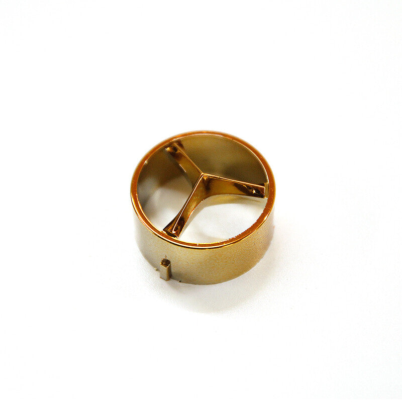 Carica immagine in Galleria Viewer, Terminale di Dump Valve HKS SSQV "High Frequency" - Oro
