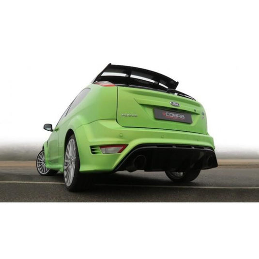 Linea di Scarico "Venom Box Delete" Cobra per Ford Focus RS MK2