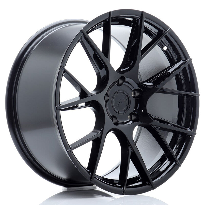 Cerchio Japan Racing JR-42 9,5x19 5x112 ET42 - Nero lucido