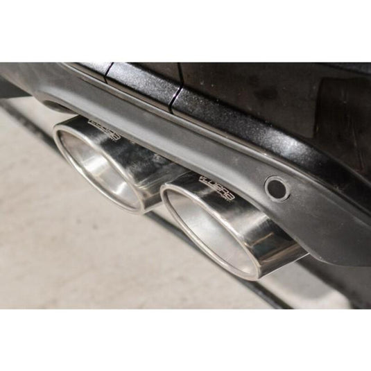 Silenziatore "Style AMG" Cobra per Mercedes C200, 220 & 250 Diesel W204 (07-14)