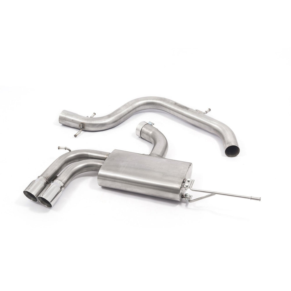 Linea di Scarico "Catback" Cobra per VW Golf 5 GTI 2.0L TFSI (04-09)