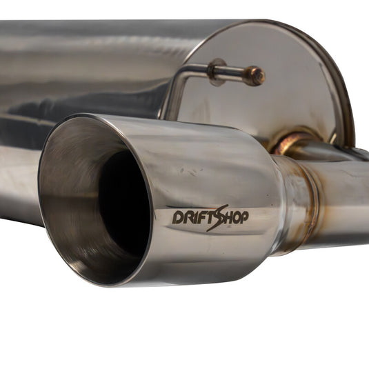 Scarico "Catback" DS per Mazda MX-5 NA (89-96)
