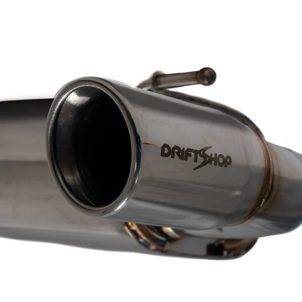 Silenziatore di Scarico DS per Mazda MX-5 NB (98-05)