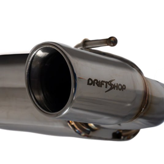 Silenziatore di Scarico DS per Mazda MX-5 NB (98-05)