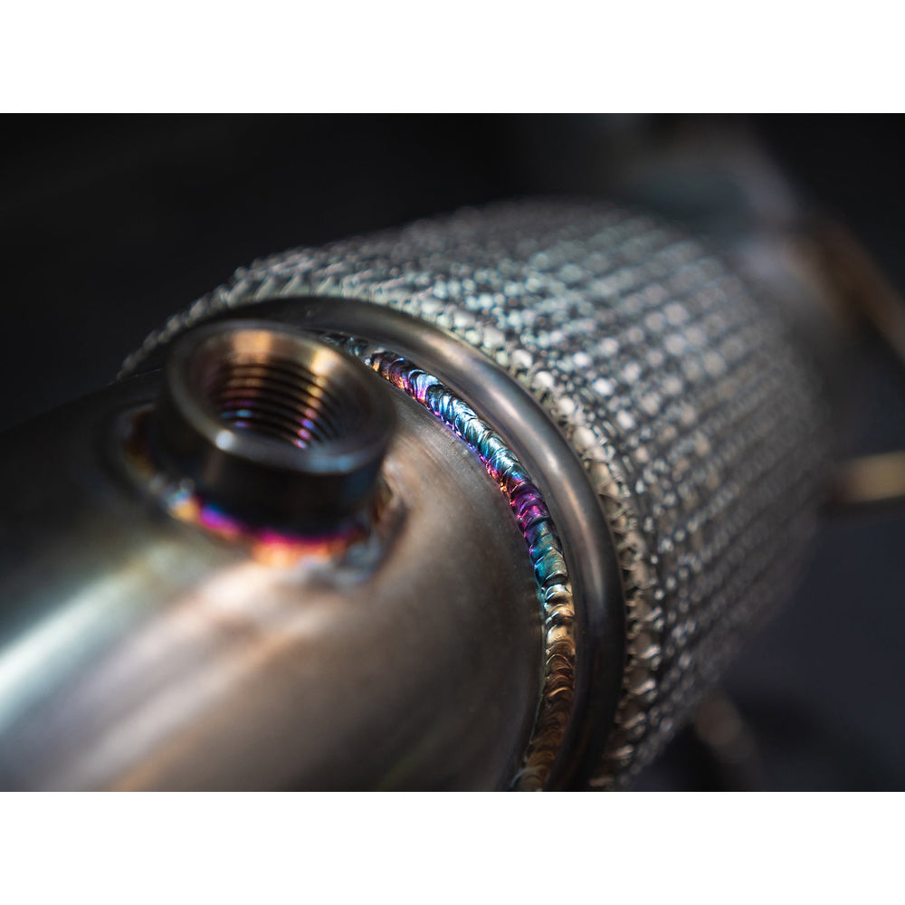Front Pipe Cobra per VW Polo AW GTI 2.0L TSI (2019+)