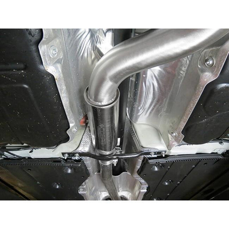 Carica immagine in Galleria Viewer, Linea di Scarico "Catback" Cobra per VW Golf 7 R 2.0L TSI (12-18)
