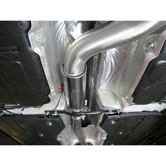 Linea di Scarico "Catback" Cobra per VW Golf 7 R 2.0L TSI (12-18)