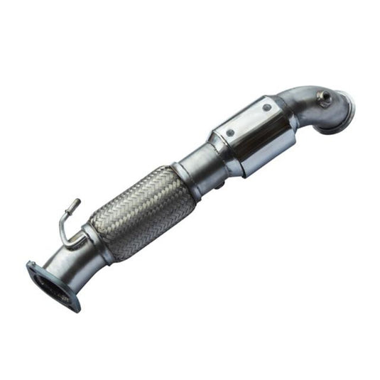 Front Pipe Cobra per Ford Focus ST250 MK3