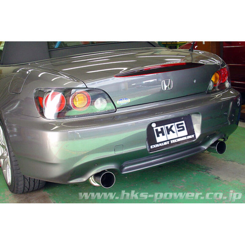 Carica immagine in Galleria Viewer, Linea di Scarico HKS "Hi-Power 409" per Honda S2000 (F20)
