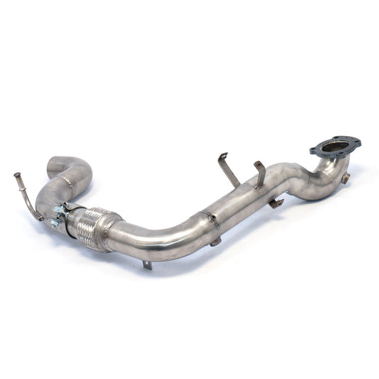 Front Pipe Cobra per Ford Fiesta 1.0L Ecoboost ST-Line MK8
