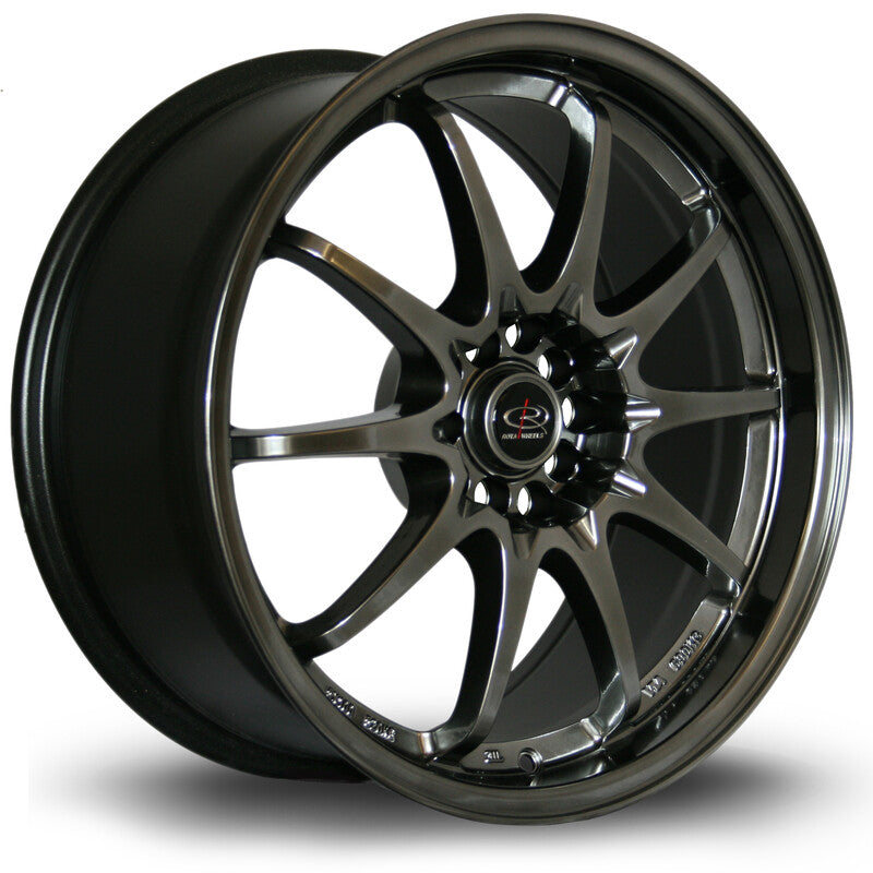 Cerchio Rota Fighter 8,5x18 5x100/5x114.3 ET30