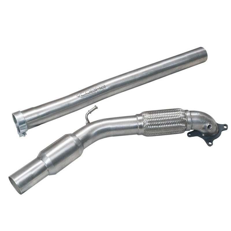 Carica immagine in Galleria Viewer, Front Pipe Cobra per VW Golf 5 GTI 2.0L TFSI (04-09)
