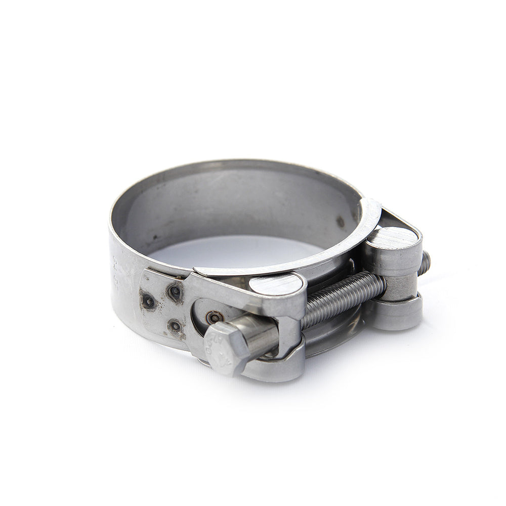 Fascetta Inox a Perno (Rinforzata) Ø40-43 mm