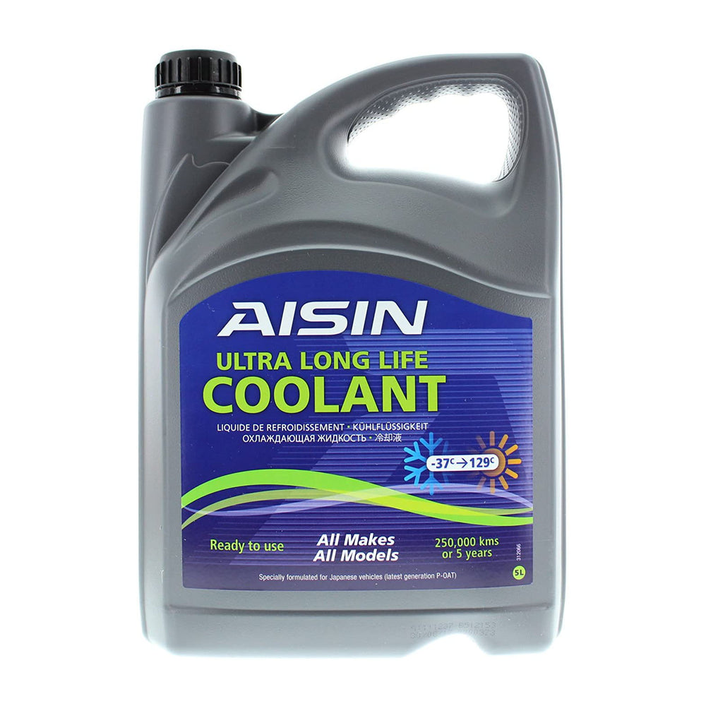5L Liquido Refrigerante Aisin Ultra Long Life