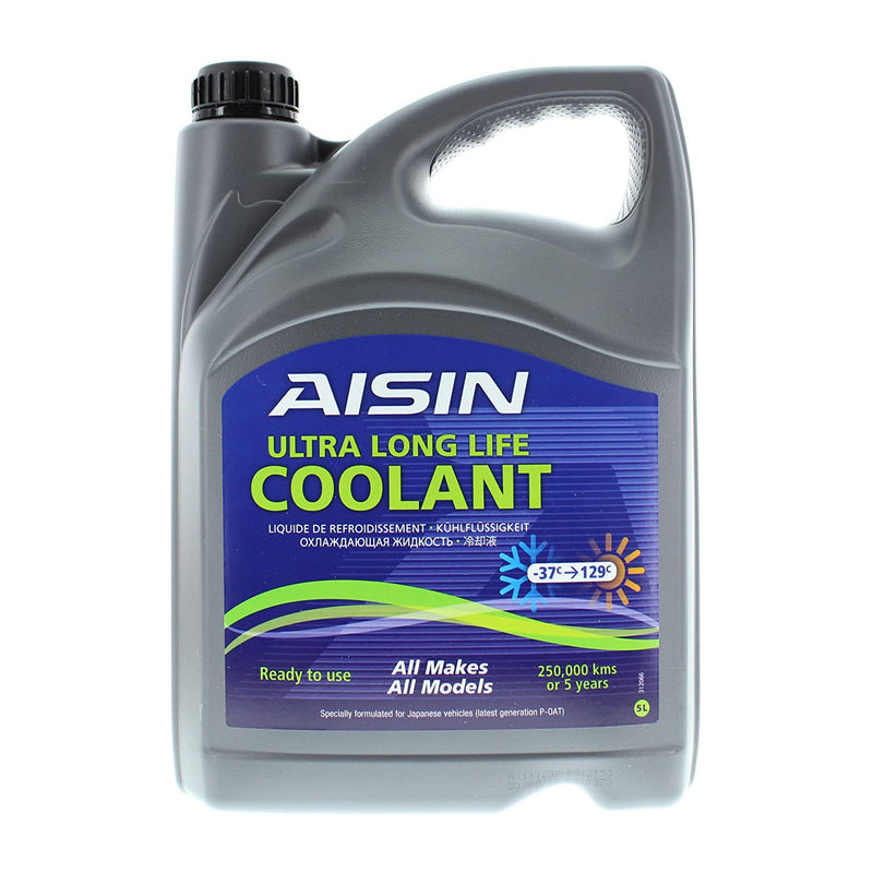 Carica immagine in Galleria Viewer, 5L Liquido Refrigerante Aisin Ultra Long Life
