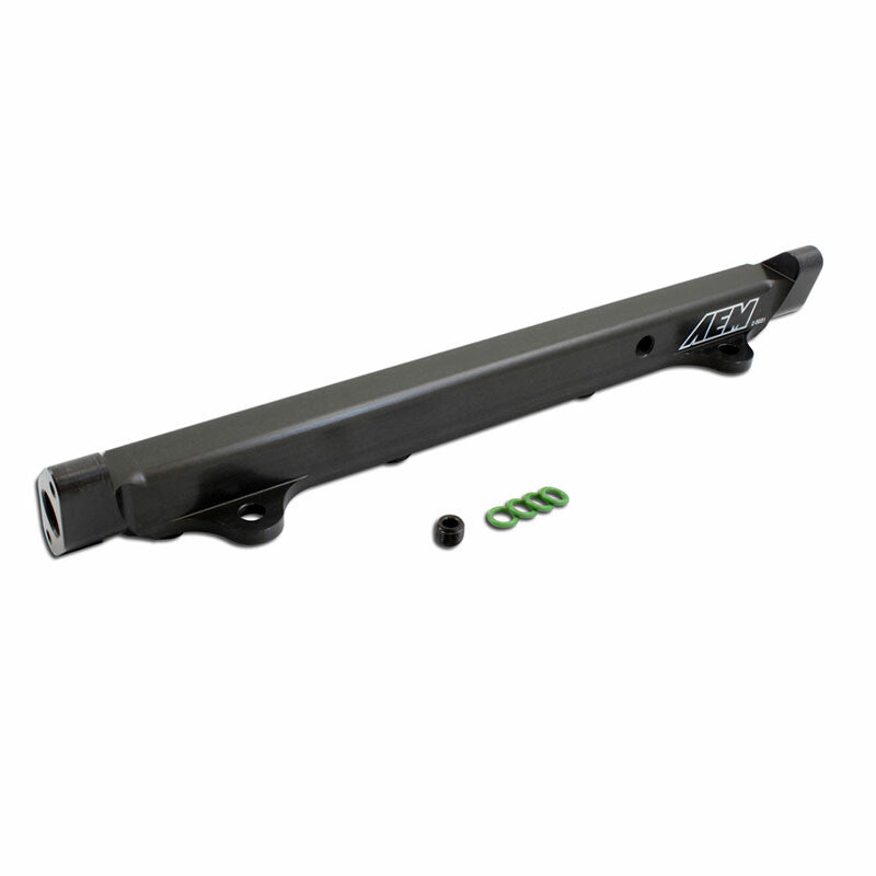 Rail Iniezione Maggiorato AEM per Mitsubishi Lancer Evo 8