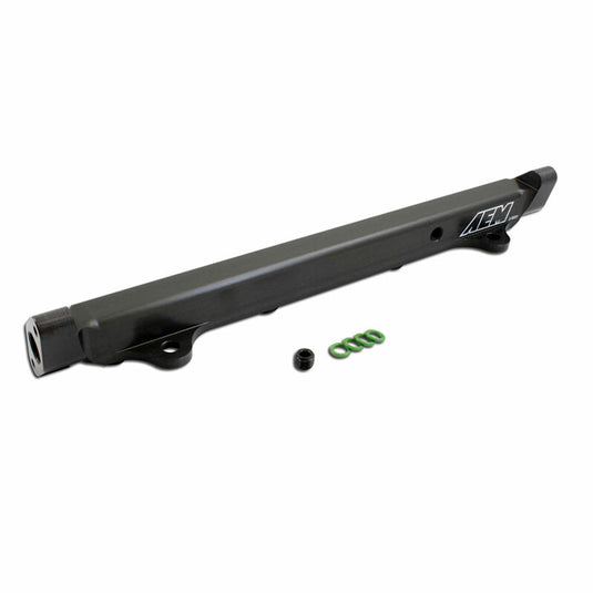 Rail Iniezione Maggiorato AEM per Mitsubishi Lancer Evo 8