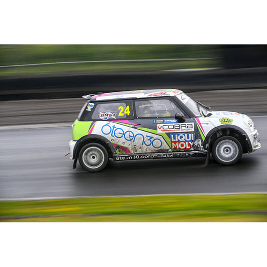 Linea di Scarico "Venom Box Delete" Cobra per Mini Cooper S R56/R57 (06-13)
