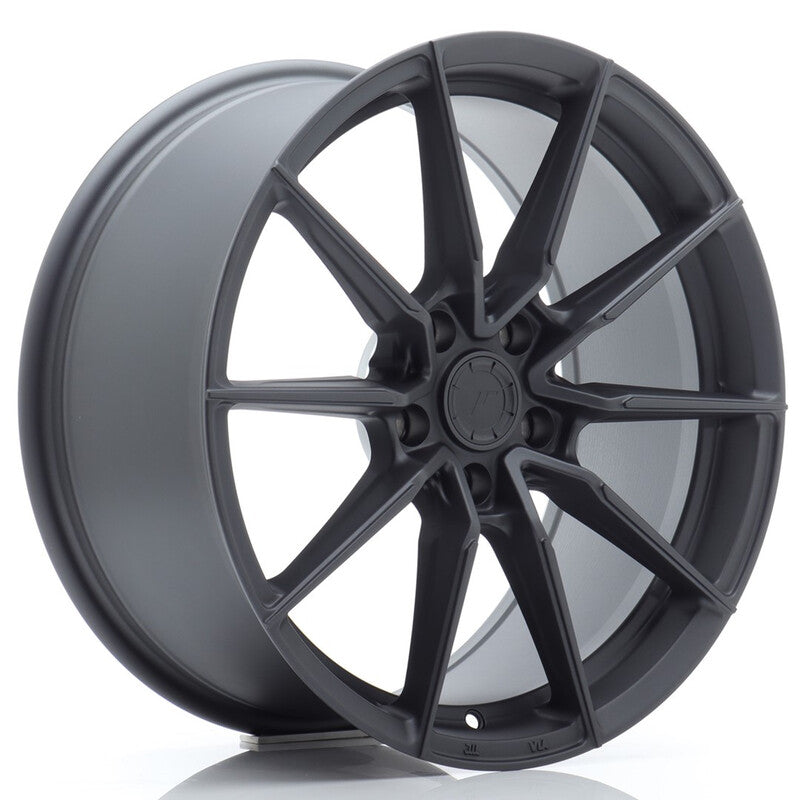 Carica immagine in Galleria Viewer, Cerchio Japan Racing SL-02 Super Light 8x18 5x114.3 ET40 - Gunmetal
