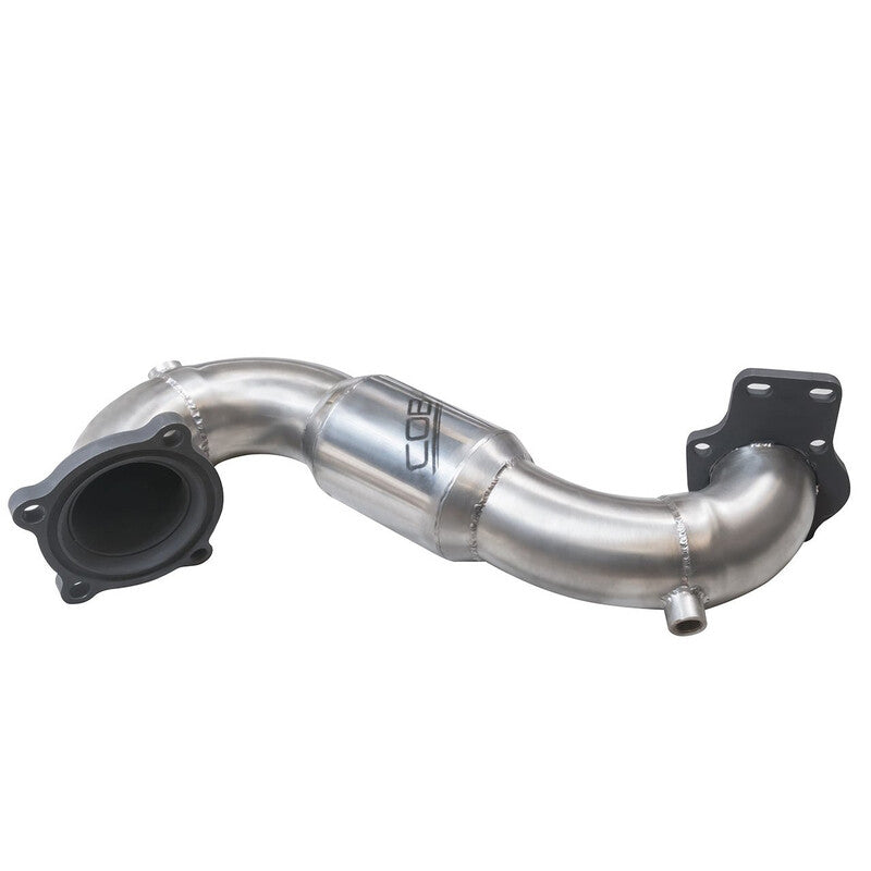 Carica immagine in Galleria Viewer, Front Pipe Primaria Cobra per Opel Astra J OPC (12-19)
