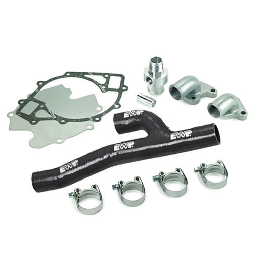 Kit Eliminazione Pompa Acqua per Motori Ford Big Block