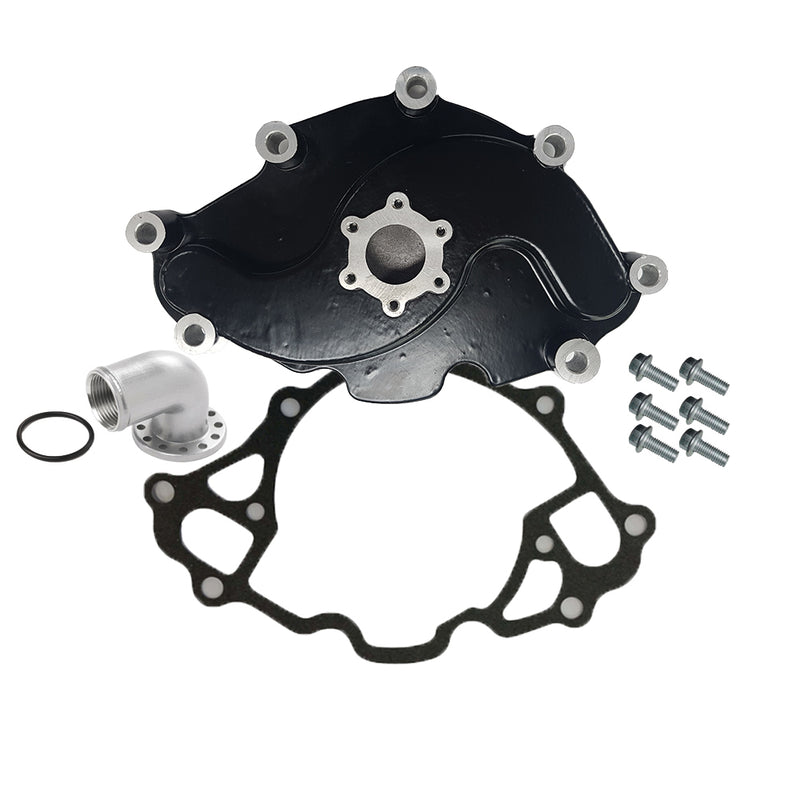 Carica immagine in Galleria Viewer, Kit Eliminazione Pompa Acqua per Motori Ford Windsor 1994+
