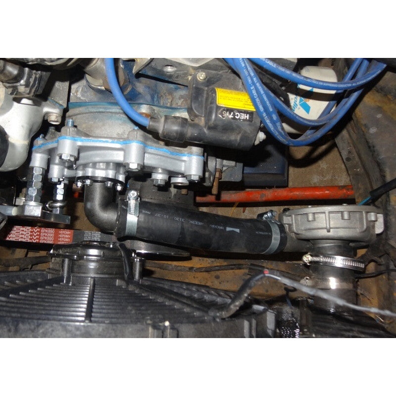 Kit Eliminazione Pompa Acqua per Motori Ford Windsor 1994+