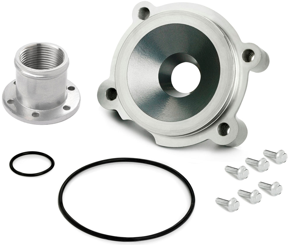 Kit Eliminazione Pompa Acqua per Motori Ford Coyote 5.0L
