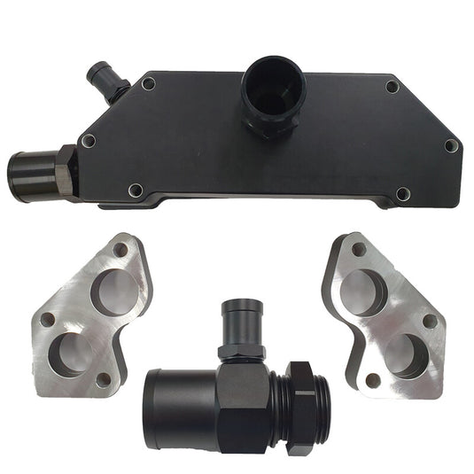 Kit Eliminazione Pompa Acqua per Motori V8 LS GEN III, IV SB & LSX