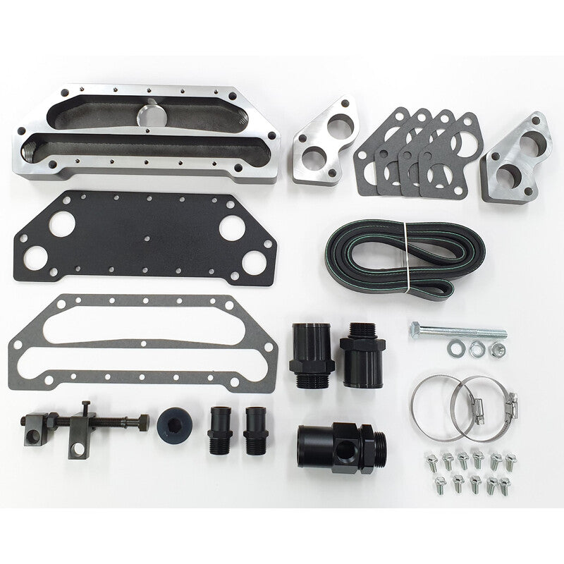 Carica immagine in Galleria Viewer, Kit Eliminazione Pompa Acqua per Motori V8 LS GEN III, IV SB &amp; LSX
