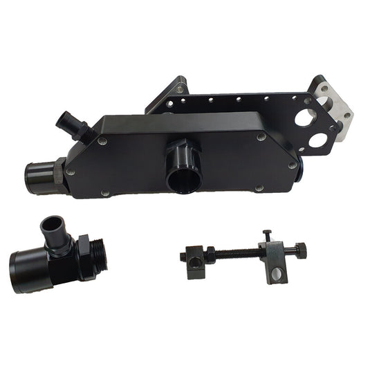 Kit Eliminazione Pompa Acqua per Motori V8 LS GEN III, IV SB & LSX