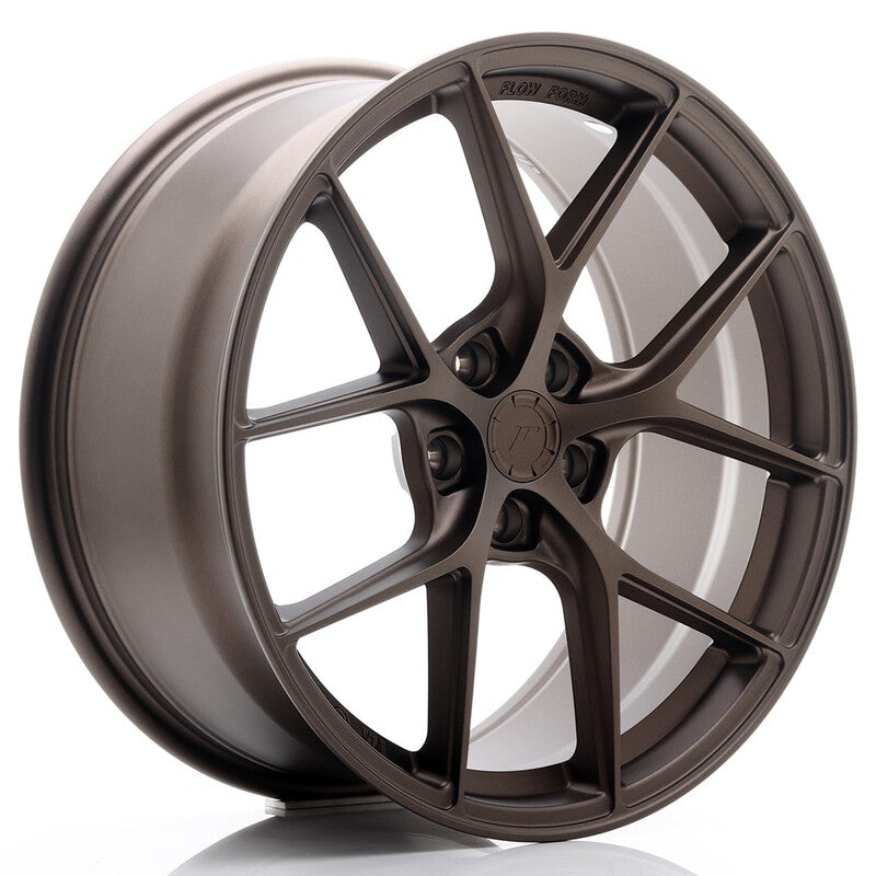 Cerchio Japan Racing SL-01 Super Light 8,5x19 5x114.3 ET45 - Bronzo