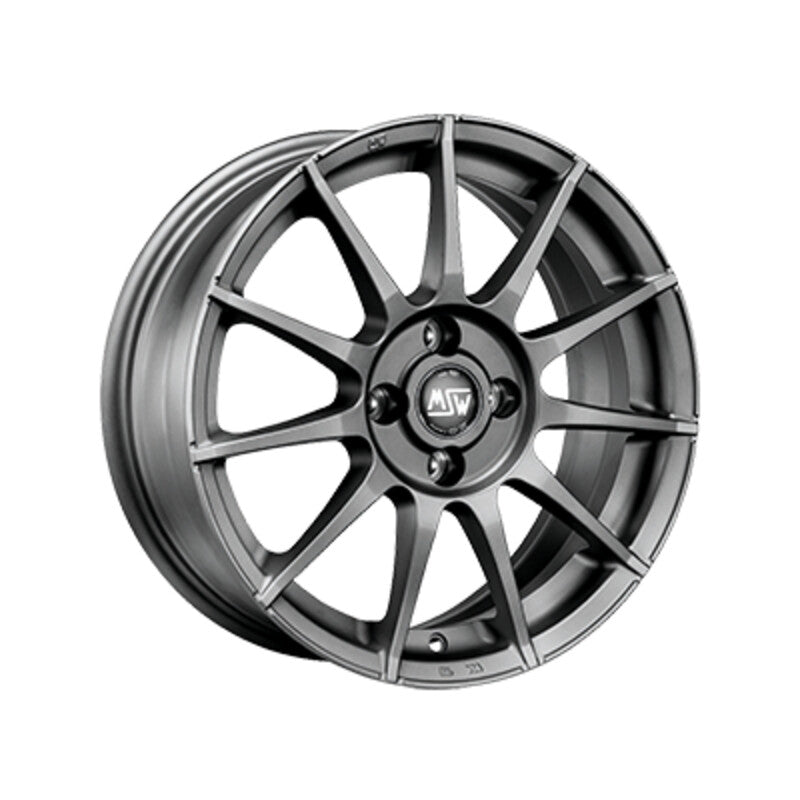 Cerchio MSW 85 7,5x16 5x114.3 ET42