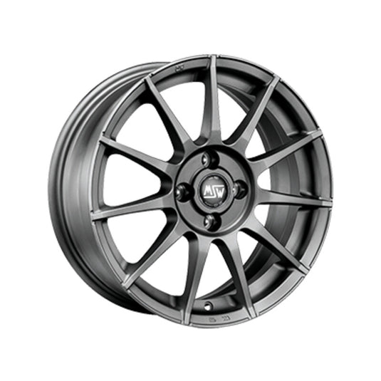 Cerchio MSW 85 7,5x16 5x114.3 ET42