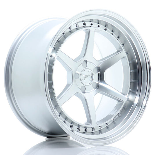 Cerchio Japan Racing JR-43 11x19 foratura su misura 5 fori ET0-25