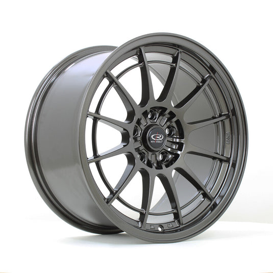Cerchio Rota GKR 9,5x18 5x112 ET40 - Gunmetal