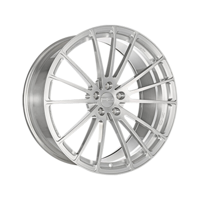 Cerchio OZ Racing Ares 9,5x20 5x112 ET30 - Argento spazzolato