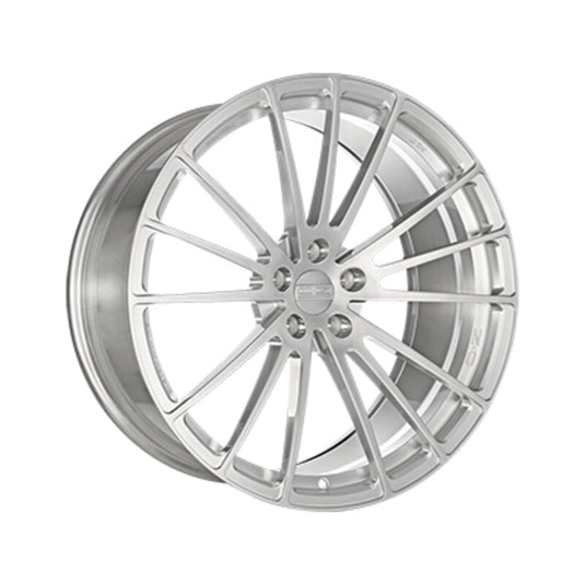 Cerchio OZ Racing Ares 9,5x20 5x112 ET30 - Argento spazzolato
