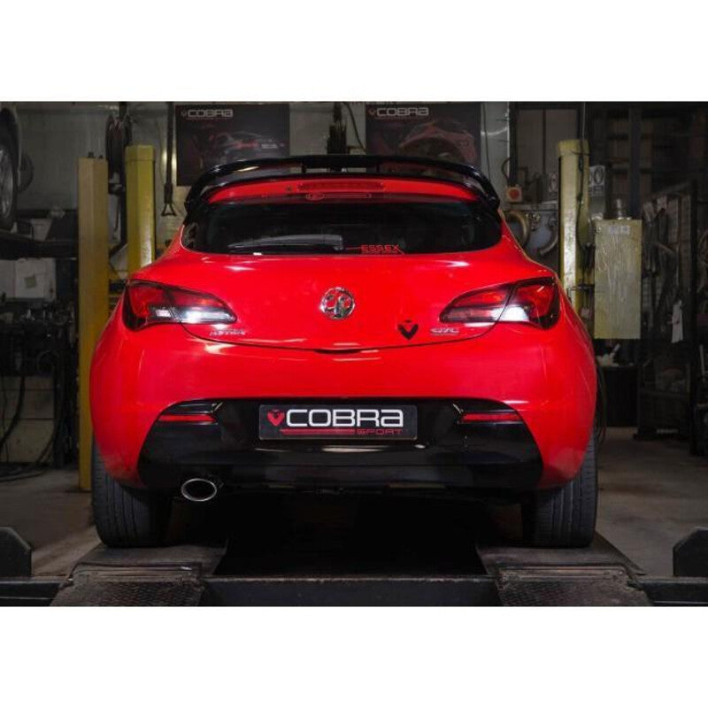 Front Pipe Cobra per Opel Astra J GTC 1.6L (09-15)