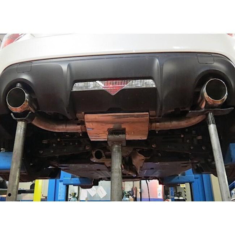 Linea di Scarico "Catback" Cobra per Subaru BRZ