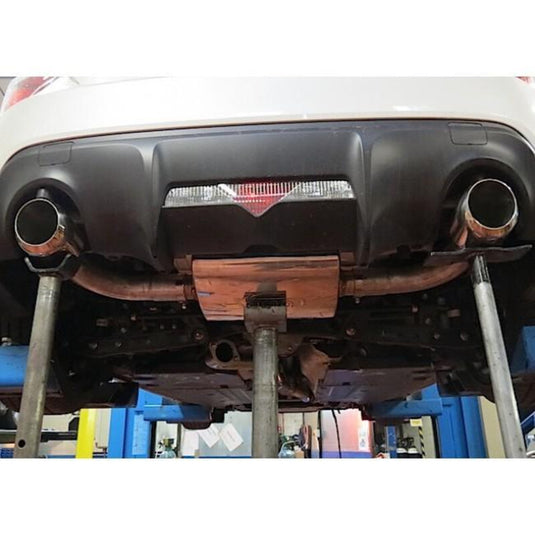 Linea di Scarico "Catback" Cobra per Subaru BRZ