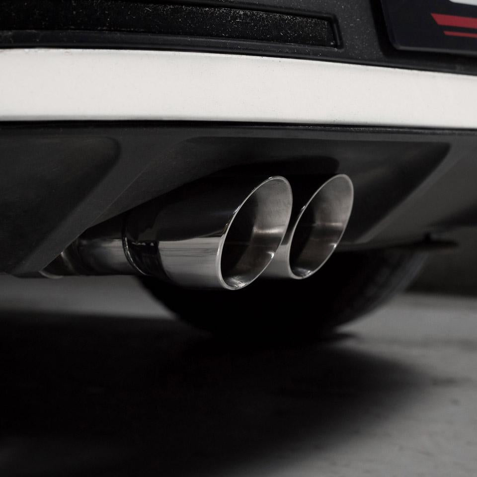 Linea di Scarico "Catback" Cobra per Seat Ibiza FR 1.4L TSI ACT (14-15)